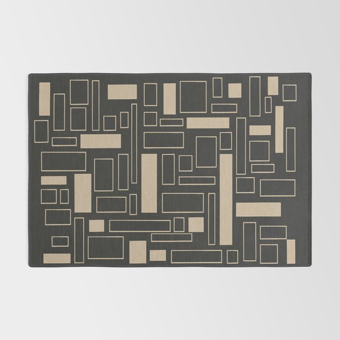 Lines in Motion 2 Rug Gallery Image 2