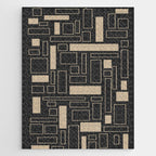Lines in Motion 2 Jigsaw Puzzle Gallery Image 1