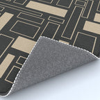 Lines in Motion 2 Rug Gallery Image 4