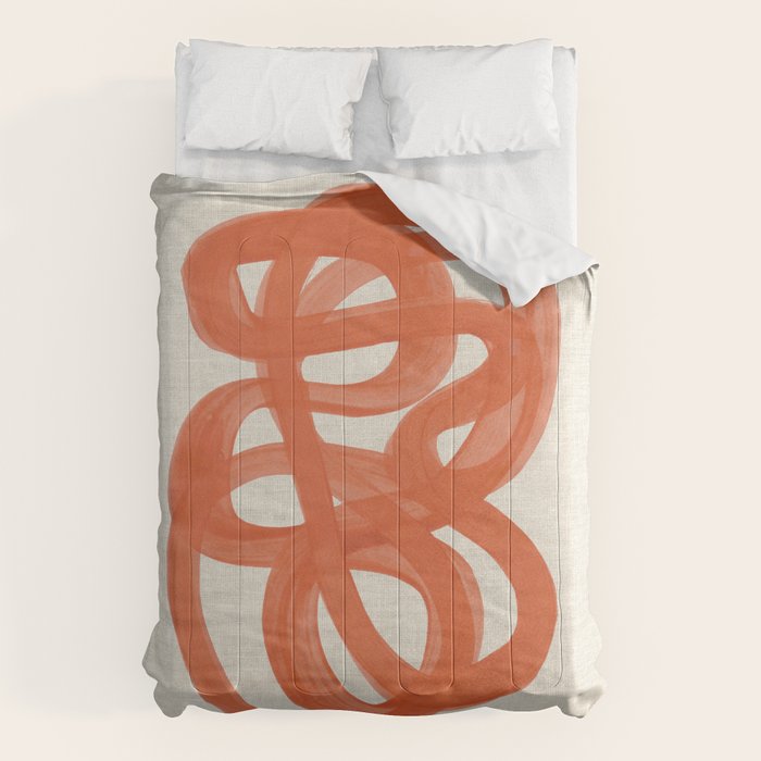 Sunset Streaks Comforter Gallery Image 1