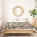Moths Duvet Cover Gallery Image 3