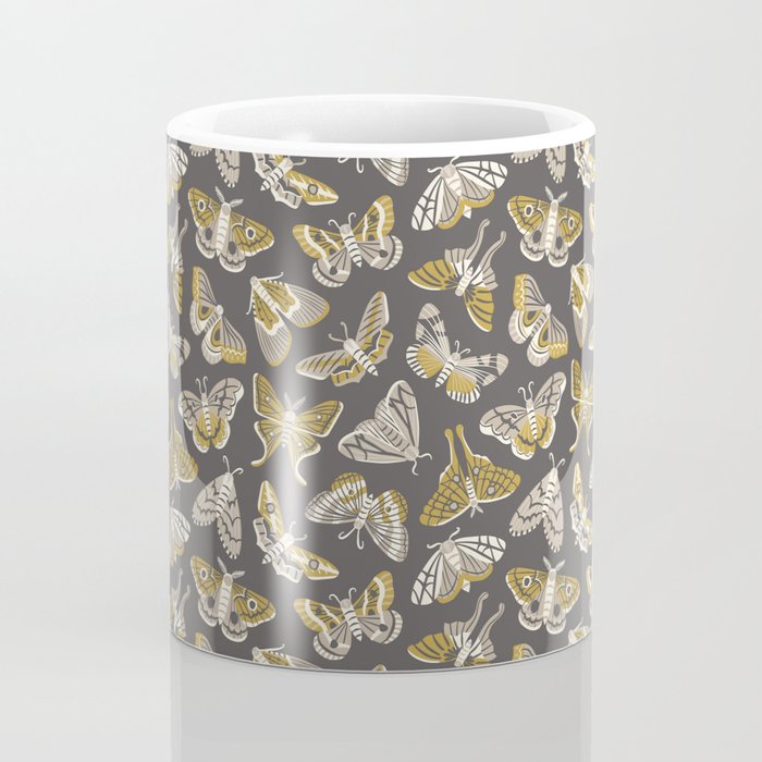 Moths Coffee Mug Gallery Image 4