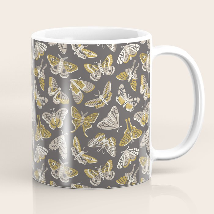 Moths Coffee Mug Gallery Image 1