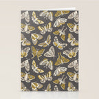 Moths Stationery Card Gallery Image 2