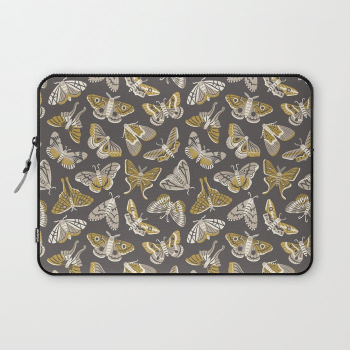 Moths Laptop Sleeve Gallery Image 1