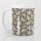 Moths Coffee Mug Gallery Image 3