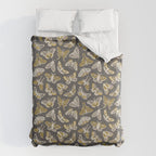 Moths Duvet Cover Gallery Image 6