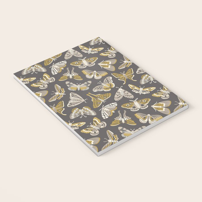 Moths Notebook Gallery Image 3