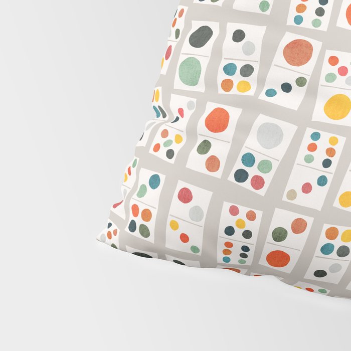 Domino Pillow Sham Gallery Image 4
