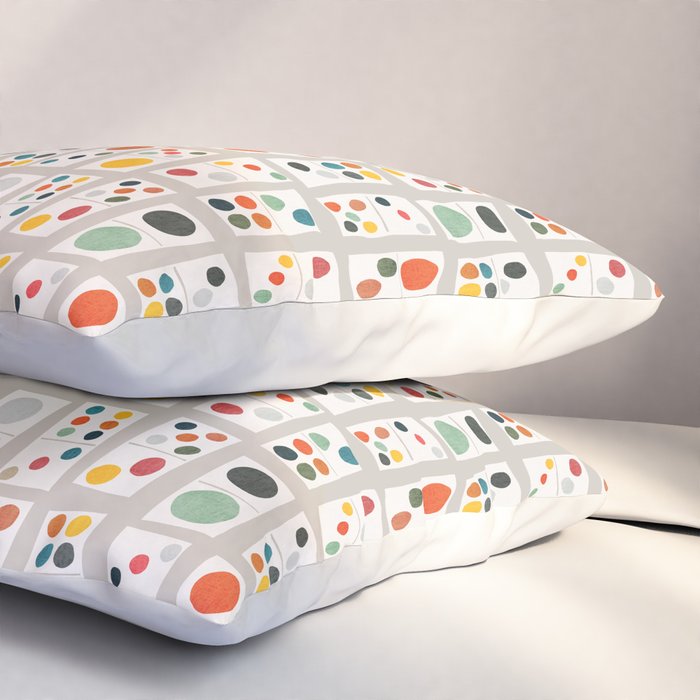 Domino Pillow Sham Gallery Image 3
