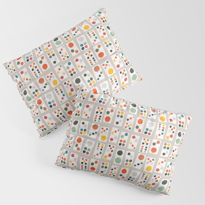 Domino Pillow Sham Gallery Image 1