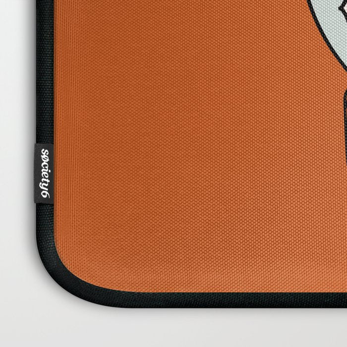 Aries Snow Globe Laptop Sleeve Gallery Image 3