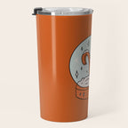 Aries Snow Globe Travel Mug Gallery Image 3
