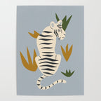 White Tiger Poster Gallery Image 4