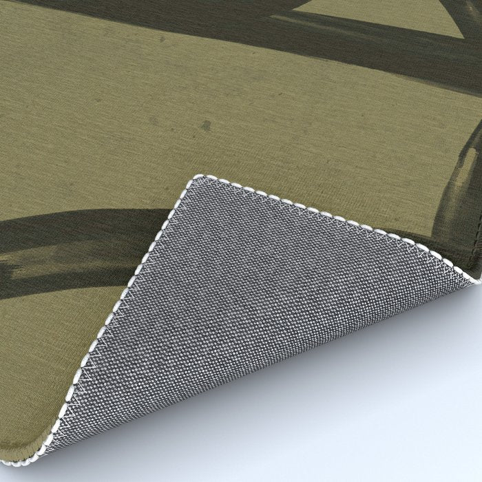 Abstract Line Art Eye 2 Rug Gallery Image 4