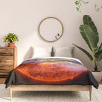 Global Warming Climate Change Comforter Gallery Image 3