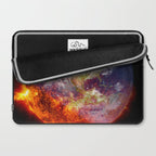 Global Warming Climate Change Laptop Sleeve Gallery Image 2