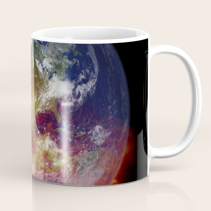 Global Warming Climate Change Coffee Mug Gallery Image 1