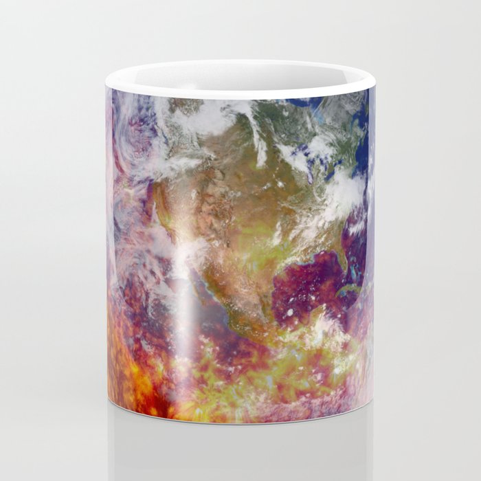 Global Warming Climate Change Coffee Mug Gallery Image 4