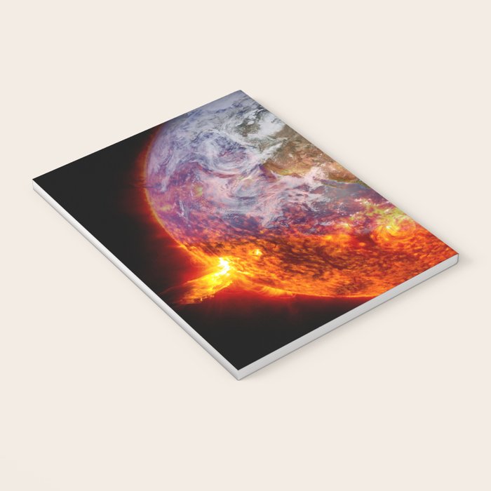 Global Warming Climate Change Notebook Gallery Image 3