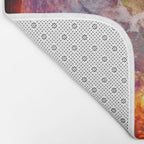 Global Warming Climate Change Bath Mat Gallery Image 2