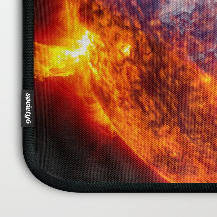 Global Warming Climate Change Laptop Sleeve Gallery Image 3