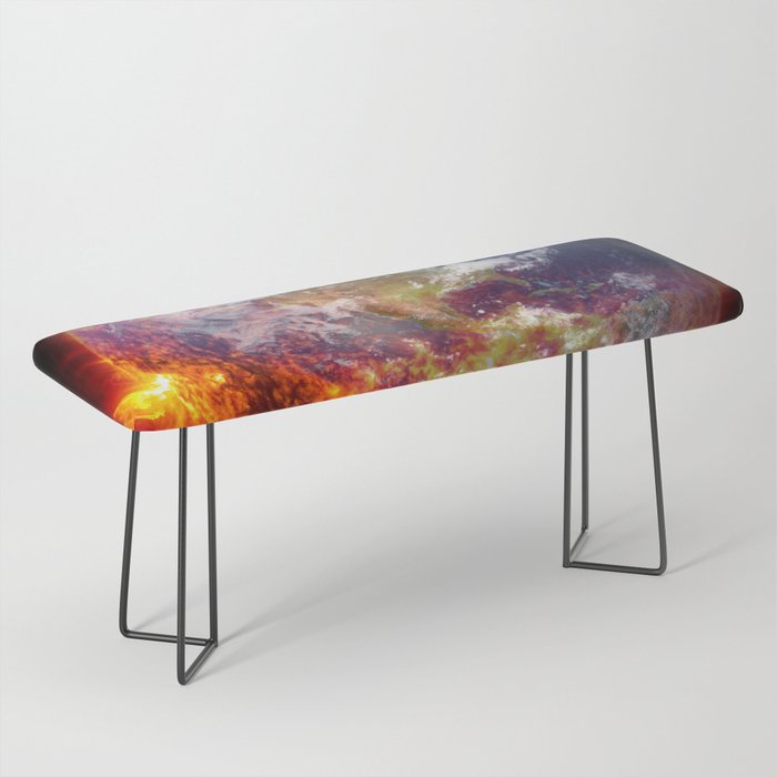 Global Warming Climate Change Bench Gallery Image 1