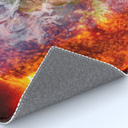 Global Warming Climate Change Rug Gallery Image 4