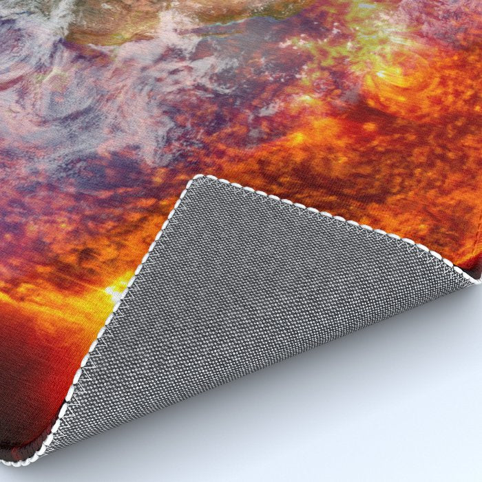 Global Warming Climate Change Rug Gallery Image 4