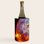 Global Warming Climate Change Wine Chiller Gallery Image 2