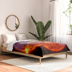 Global Warming Climate Change Comforter Gallery Image 2