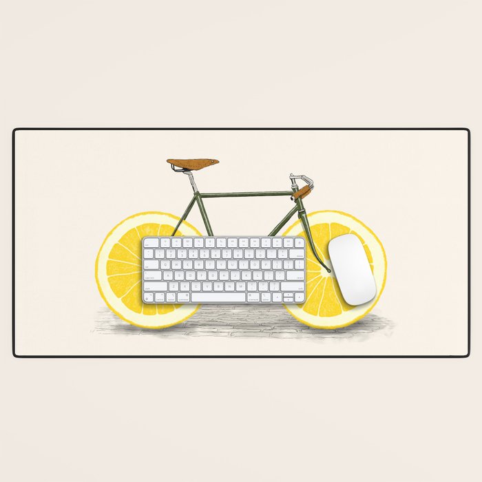 Zest Desk Mat Gallery Image 1