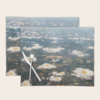 Eggy Clouds - Sunny side up clouds Placemat Gallery Image 1