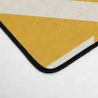 Bohemian Geometric Pattern 03B Desk Mat Gallery Image 4