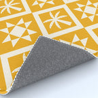 Bohemian Geometric Pattern 03B Rug Gallery Image 4