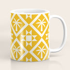 Bohemian Geometric Pattern 03B Coffee Mug Gallery Image 1