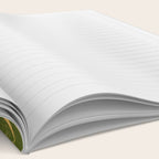 Yellow table Notebook Gallery Image 2