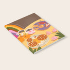 Yellow table Notebook Gallery Image 2