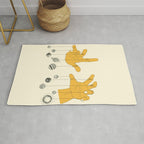 Solar System Rug Gallery Image 1