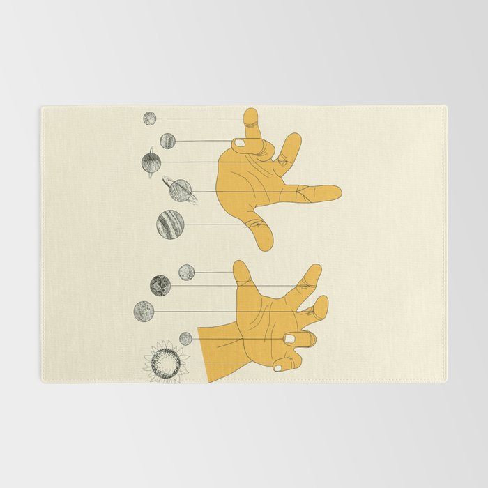 Solar System Rug Gallery Image 2