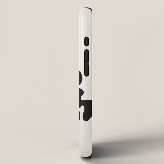 Noir: Matisse Series 03 | Mid-Century Edition iPhone Case Gallery Image 2