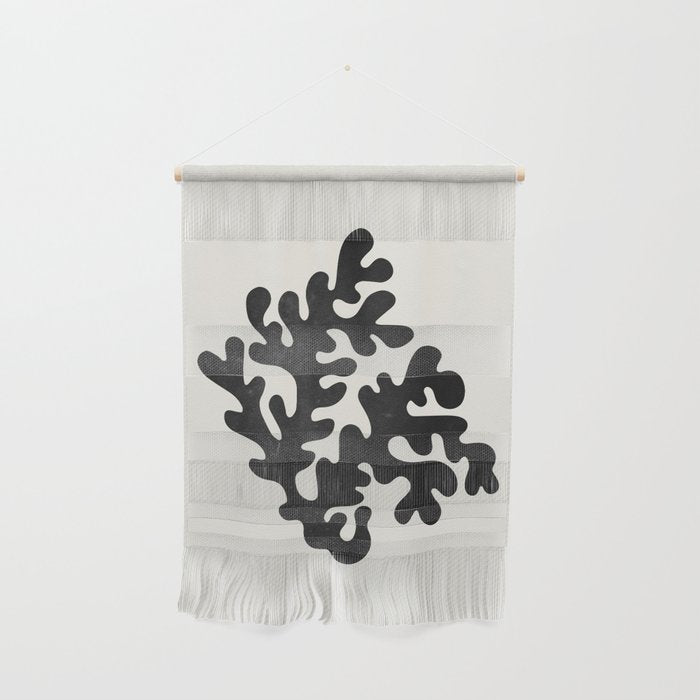 Noir: Matisse Series 03 | Mid-Century Edition Wall Hanging Gallery Image 1