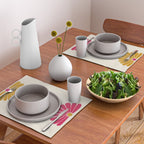 Retro Summer Daisies VII Placemat Gallery Image 2
