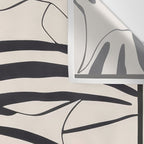 Abstract Fish Pattern Wall Tapestry Gallery Image 3