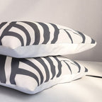 Abstract Fish Pattern Pillow Sham Gallery Image 3