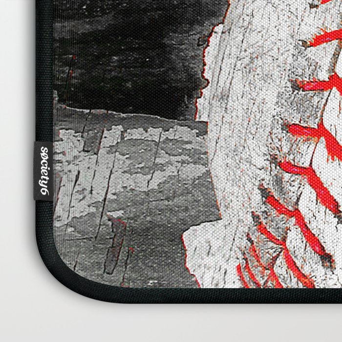 Baseball art vs 13 Laptop Sleeve Gallery Image 3