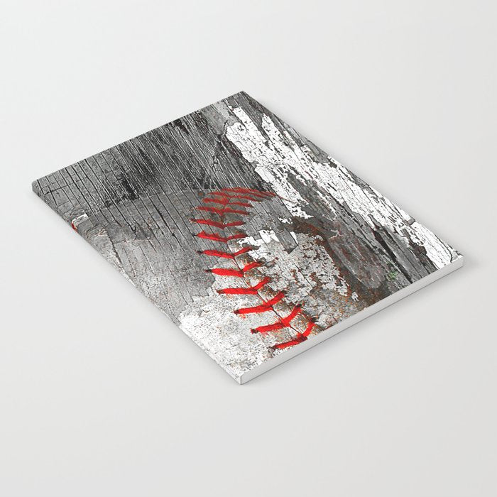 Baseball art vs 13 Notebook Gallery Image 2