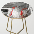 Baseball art vs 13 Side Table Gallery Image 2