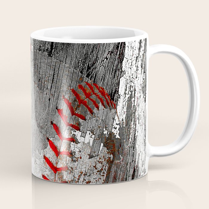 Baseball art vs 13 Coffee Mug Gallery Image 1