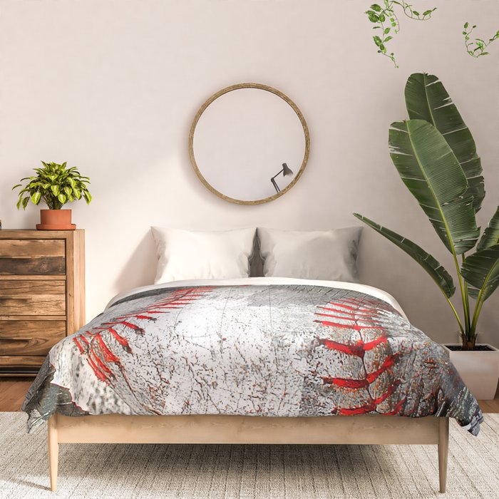 Baseball art vs 13 Comforter Gallery Image 3